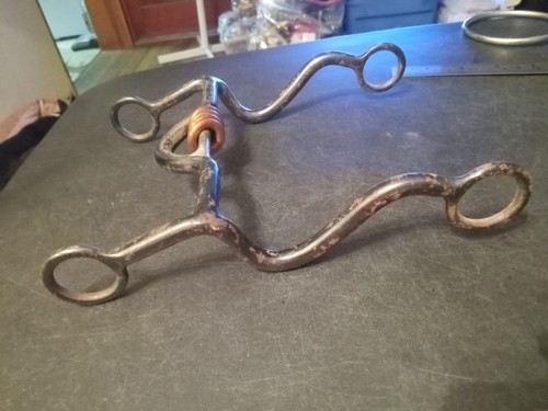 Corda reining bit ferro - reining,