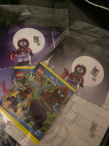 Lego spider man regular - spider-man, +