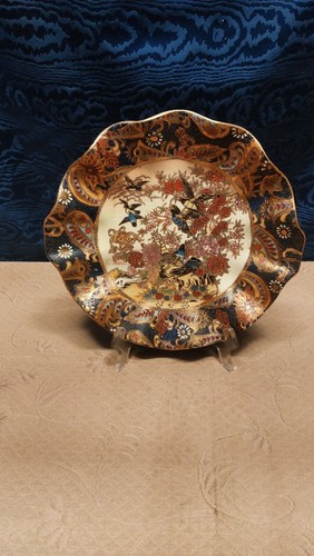 Piatto decorativo svuotatasche - piatto,