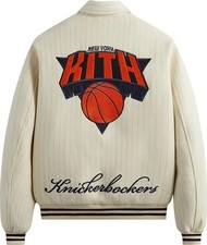 Giacca kith new york knicks - giacca,