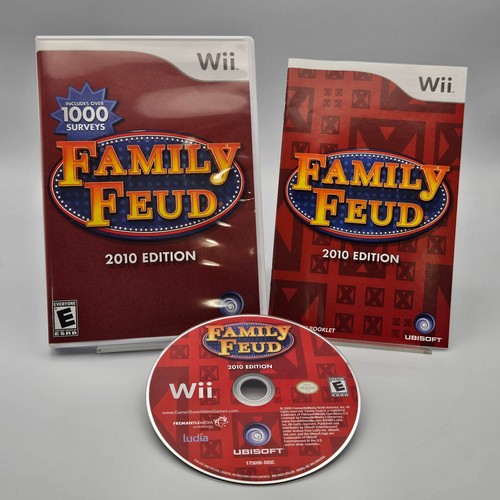 Family feud edizione - family,