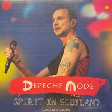 DEPECHE MODE - Spirit In