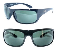 OCCHIALI DA SOLE RAY BAN NERO