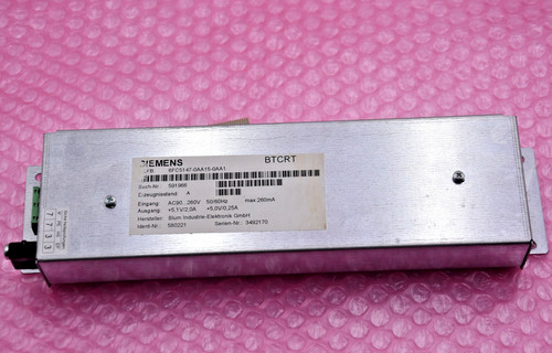 Siemens sinumerik 840c - 840c, tipo