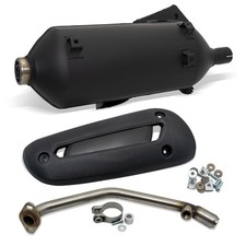 Marmitta Tecnigas new Maxi 4