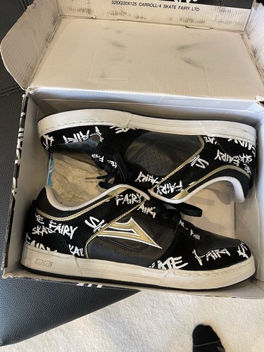 Lakai mike carroll ltd - lakai, skate