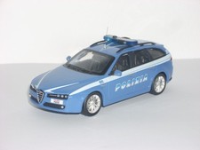POLIZIA POLICE  Alfa Romeo