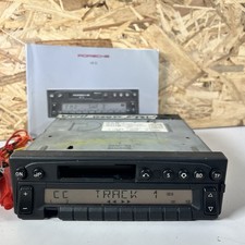 PORSCHE CR 21 di BECKER BE