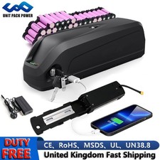 Batteria bici elettrica