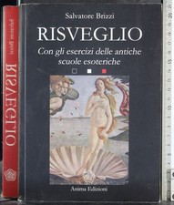 RISVEGLIO. SALVATORE BRIZZI. ANIMA.