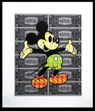 Allen, Ben - Monster Mickey