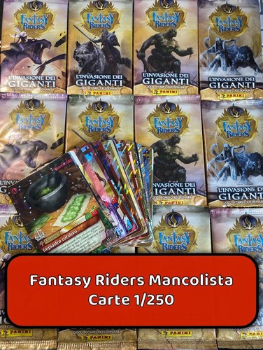 Fantasy riders invasione - l'invasione, dei