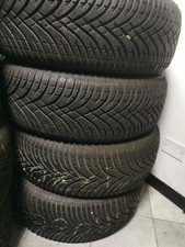 4 Gomme 205/60R16 92H Kleber Pneumatici invernali Usate 
