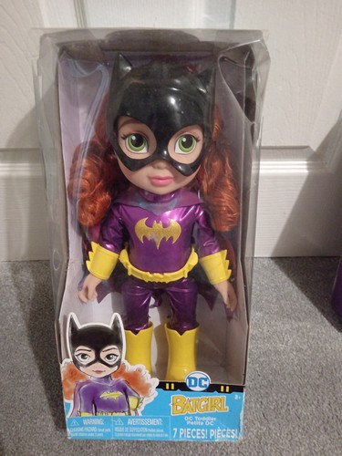 Batgirl toddler doll - doll, super
