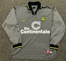 Maglia calcio manica lunga