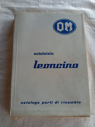 Autotelaio leoncino - om,