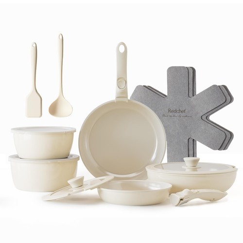 Set pentole 16 pezzi - di,