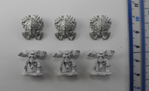 Epic 40k tyranid zoanthropes - 3,