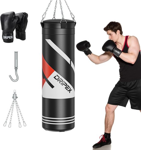 Sacchetto boxe set sacco - set,