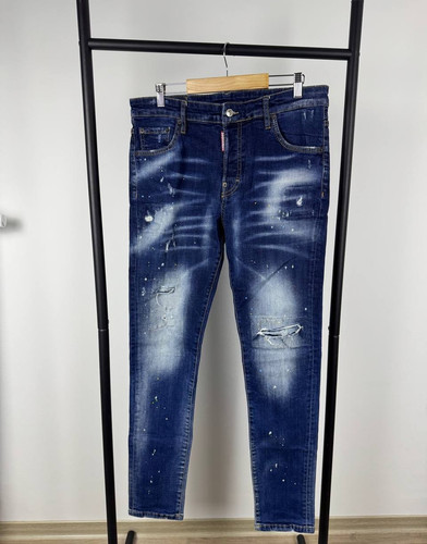 Jeans uomo slim dsquared2 - uomo,