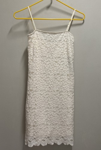 Mini abito zara - mini, pizzo