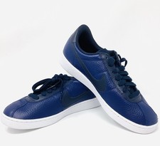 nike bruin leather blue🔥