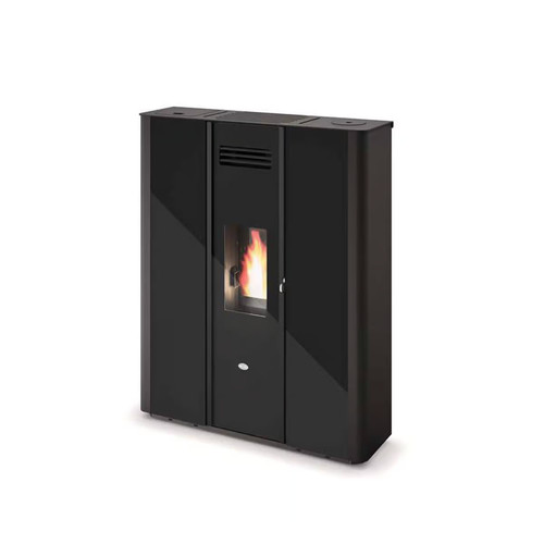 Stufa pellet eva - stufa, slim