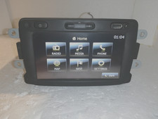 Dacia duster LG Lan5200wr1 autoradio lettore multimediale, Bluetooth, navigatore sa