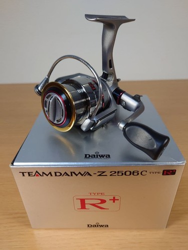 Daiwa team 2506c - td-z,