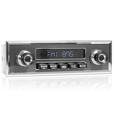 Retro Car Radio Receiver with