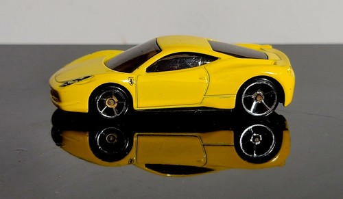 Ferrari 458 italia - ferrari,