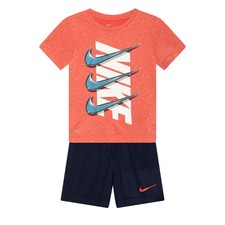 Nike Completo T-Shirt e Shorts