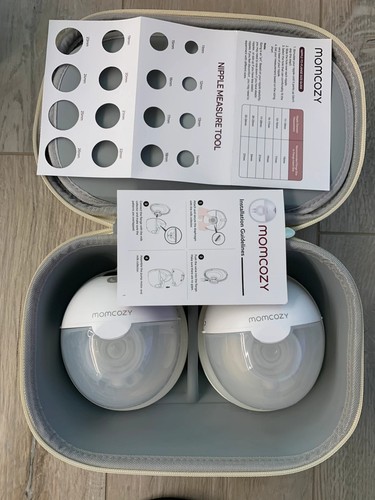 Tiralatte momcozy doppio - m5,