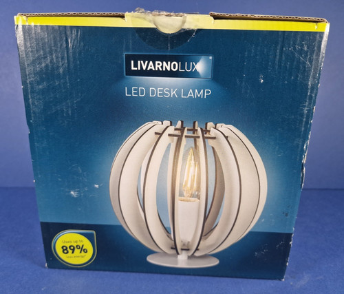 Lampada scrivania led - da,