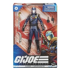 GI JOE COBRA COMMANDER #06