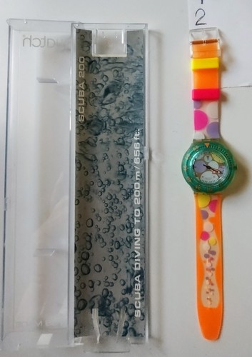 Scuba 200 1992 sea - 1992, _