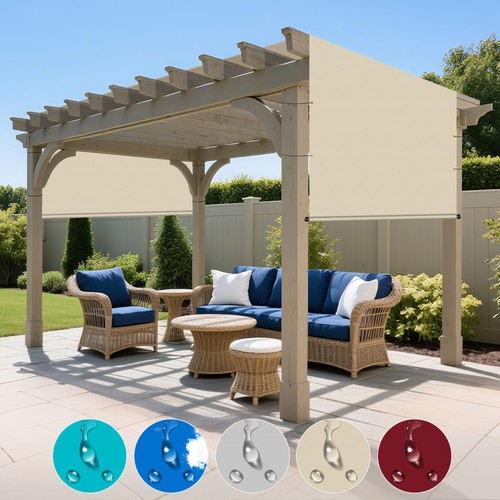 Telo ricambio pergola - di,