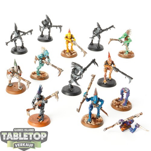 Tau empire 12x kroot - empire,