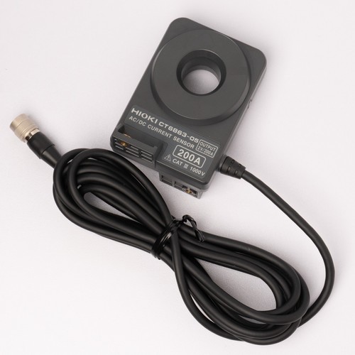 Ct6863 hioki 200a sensore - hioki,