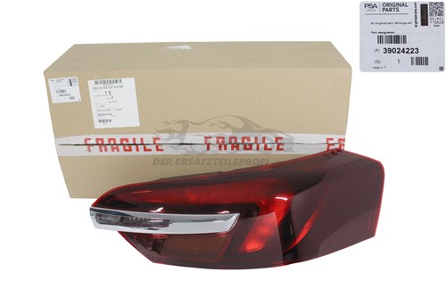 Fanale posteriore destro