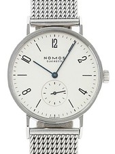 Orologio meccanico uomo NOMOS