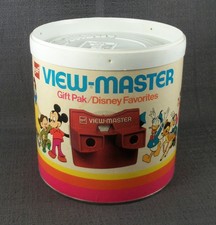 Confezione regalo vintage GAF