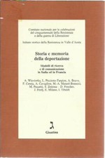 Storia e memoria della