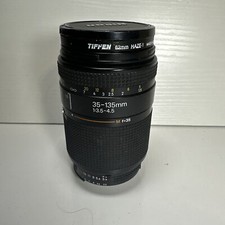 Nikon F Nikkor 35-135 mm