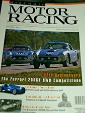 STIRLING MOSS FERRARI 250GT