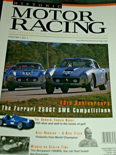 Stirling moss ferrari 250gt - ferrari,