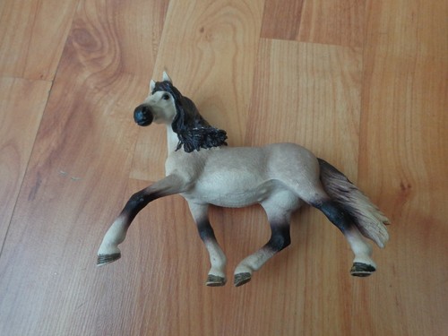 6cm schleich ritirato - ritirato, 2014