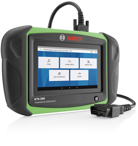 Bosch kts 250 con acquisto - con, una