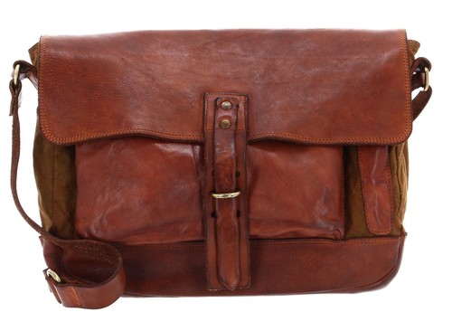 Borsa tracolla campomaggi - tracolla,