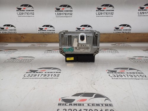 Centralina motore ecu 2008 - ecu,